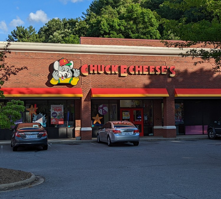 Chuck E. Cheese (Asheville,&nbspNC)